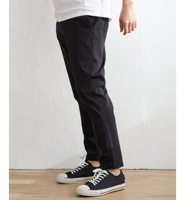 IKKA LOUNGE「GOKU楽ワークポンチイージーパンツ」|その他|