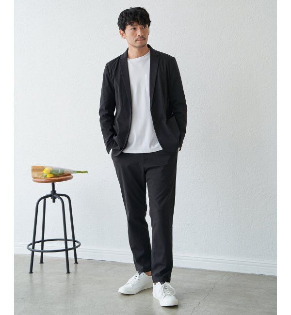 IKKA LOUNGE「GOKU楽ワークポンチイージーパンツ」|その他|