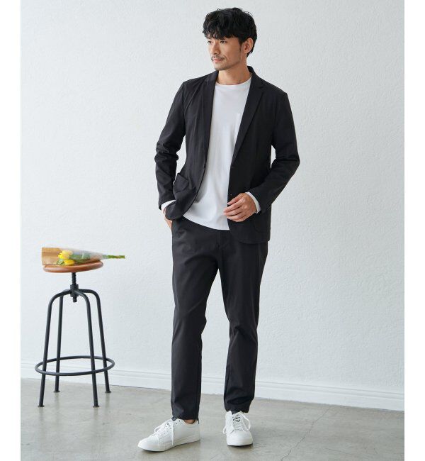 IKKA LOUNGE「GOKU楽ワークポンチイージーパンツ」|その他|