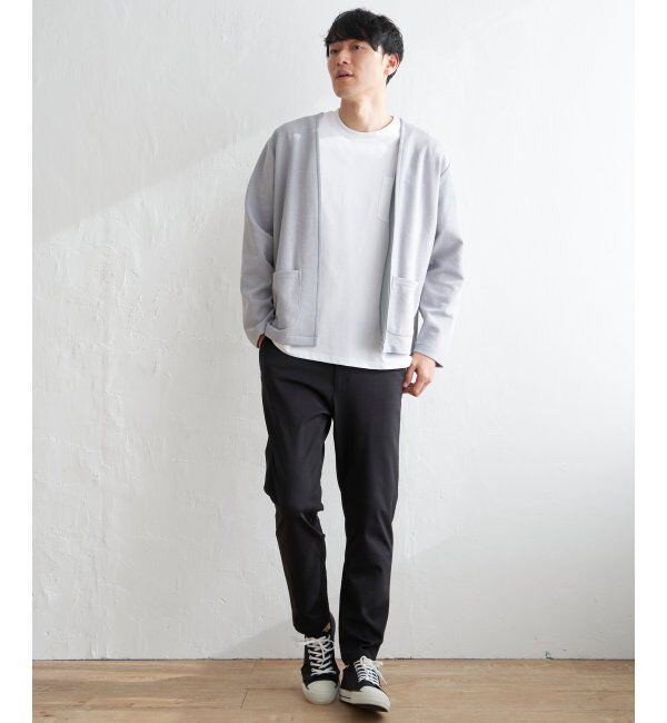 IKKA LOUNGE「GOKU楽ワークポンチイージーパンツ」|その他|