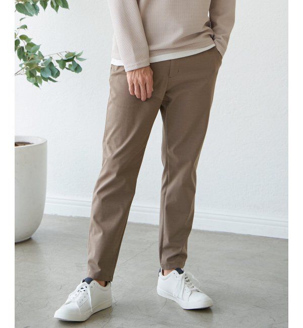 IKKA LOUNGE「GOKU楽ワークポンチイージーパンツ」|その他|