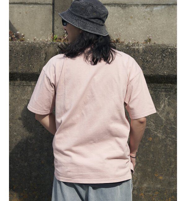 VENCE share style「Goodwear グッドウェア ヘンリーネックTシャツ」|Tシャツ・カットソー|