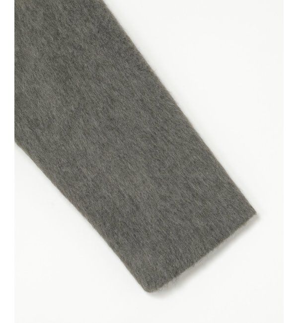 VENCE share style「シャギーテーラージャケット」|テーラードジャケット|