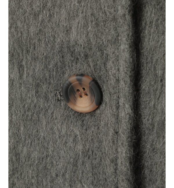 VENCE share style「シャギーテーラージャケット」|テーラードジャケット|