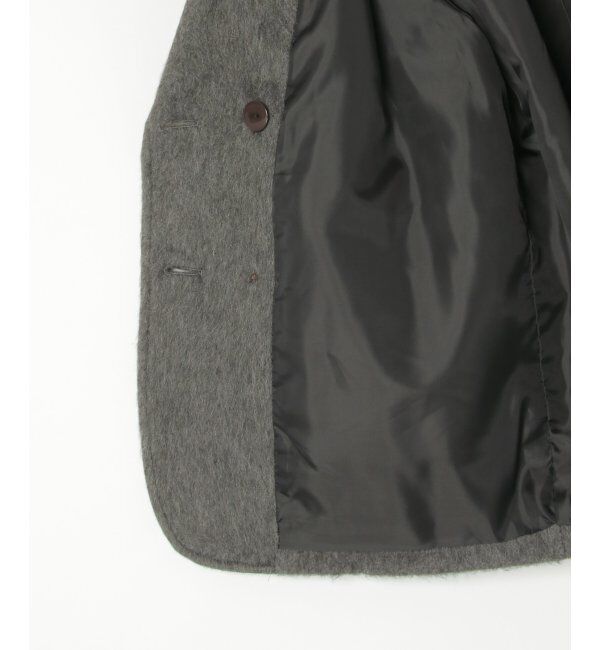 VENCE share style「シャギーテーラージャケット」|テーラードジャケット|