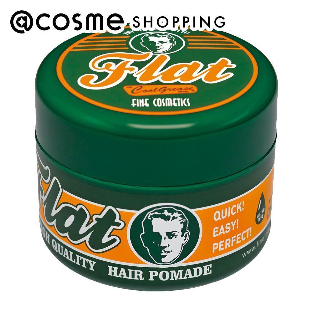  「ファイン化粧品 クールグリースＧ　フラット (210g)」|ヘアスタイリング|その他
