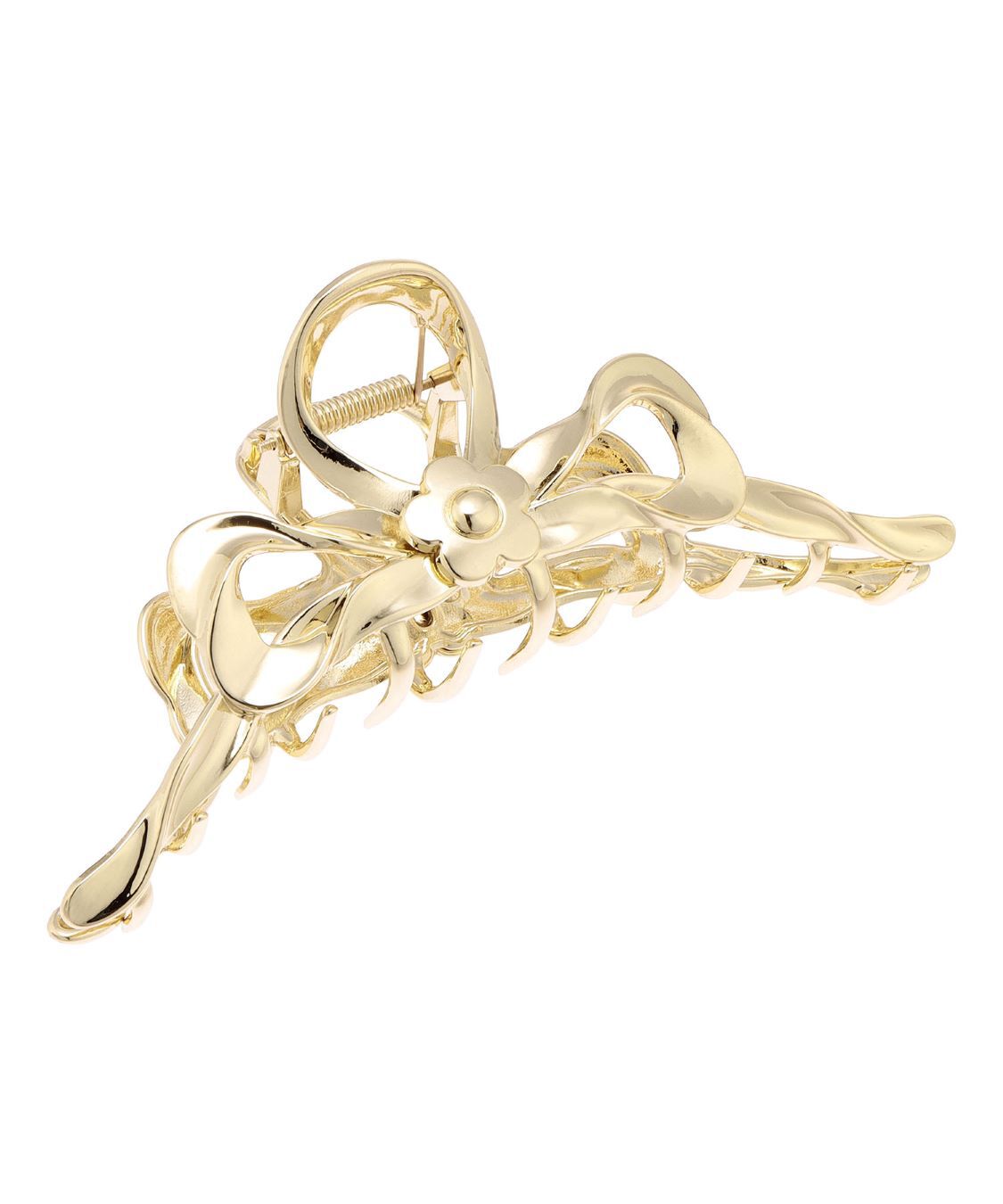 MARY QUANT「メタルビッグリボン バンスクリップ」|その他|