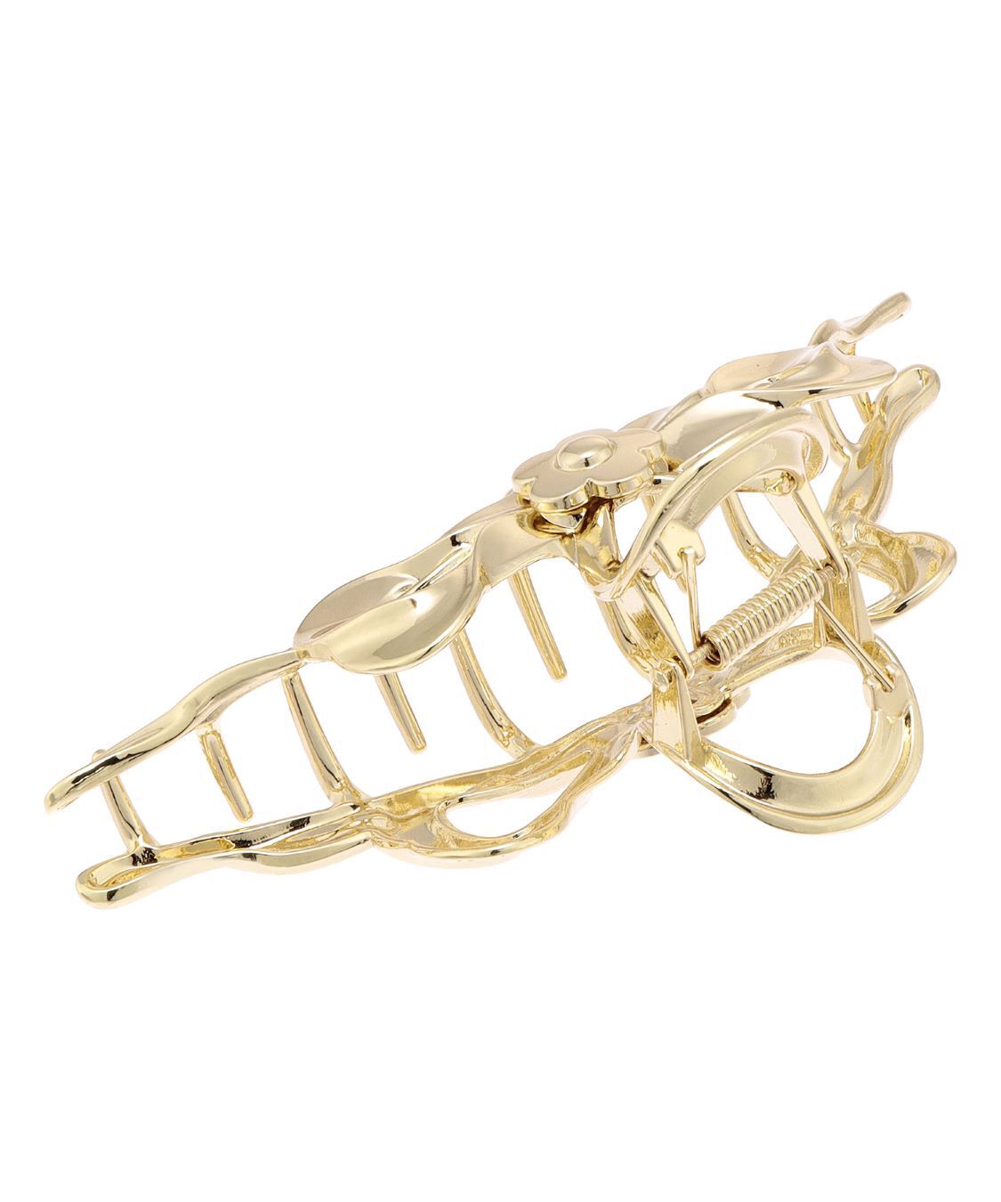 MARY QUANT「メタルビッグリボン バンスクリップ」|その他|