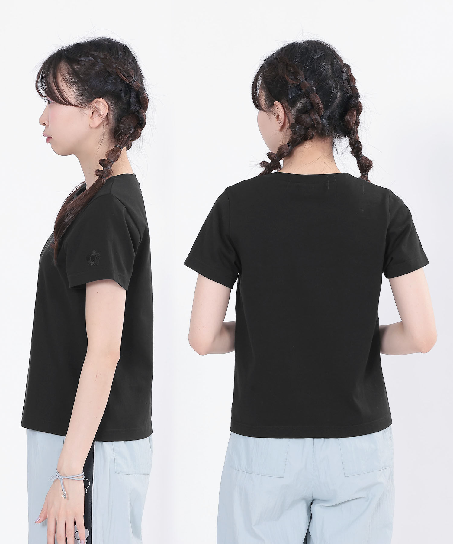 MARY QUANT「MARYロゴ Tシャツ」|Tシャツ・カットソー|