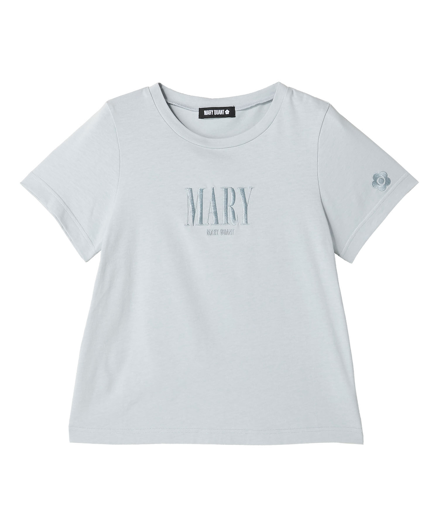 MARY QUANT「MARYロゴ Tシャツ」|Tシャツ・カットソー|
