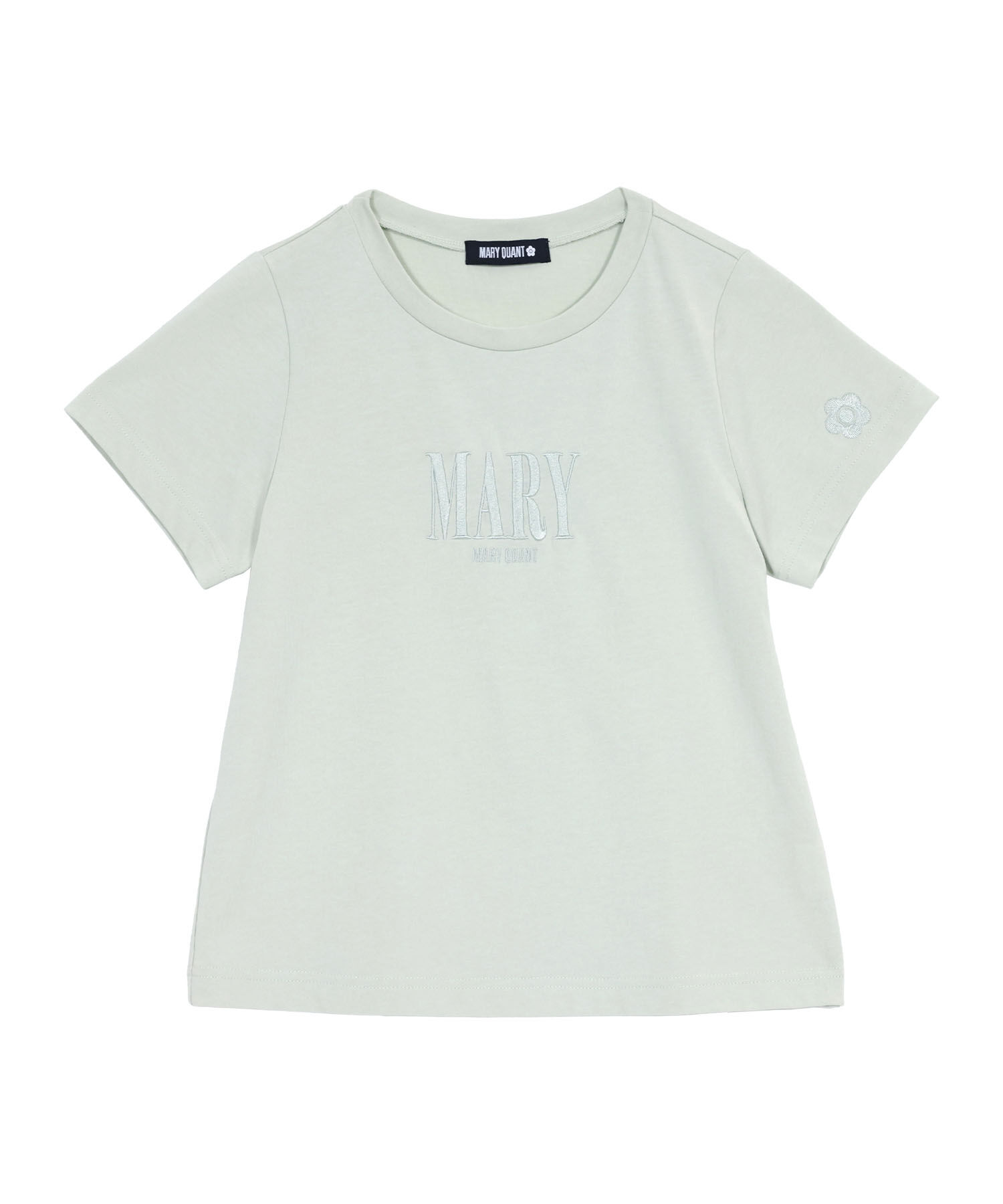 MARY QUANT「MARYロゴ Tシャツ」|Tシャツ・カットソー|