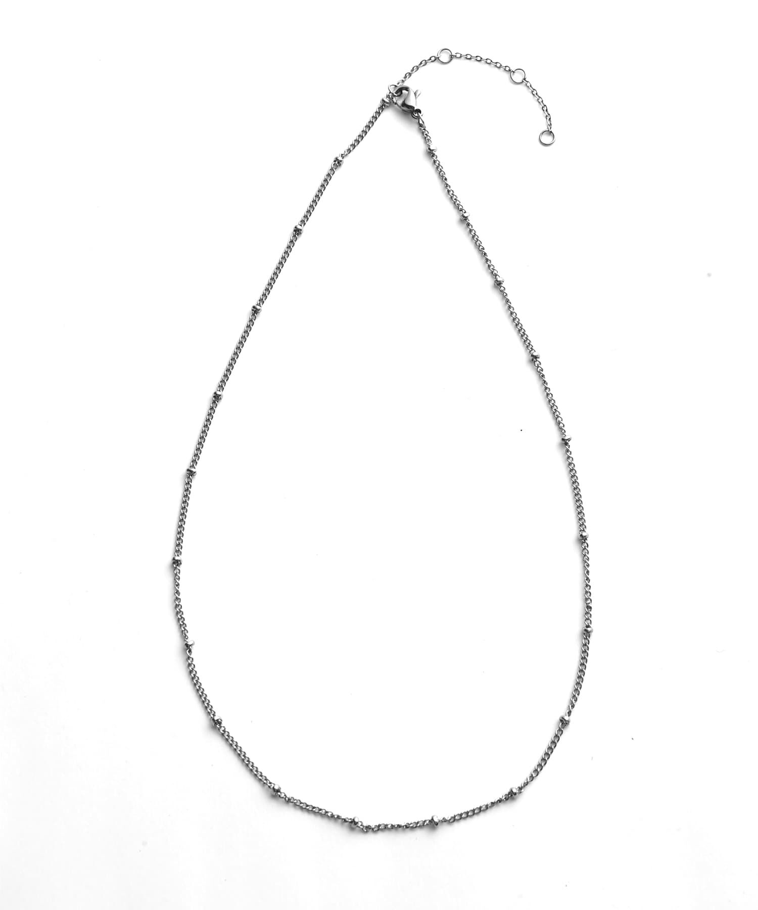 STYLE DELI「【DELI by】シンプルチェーンネックレス」|ネックレス|