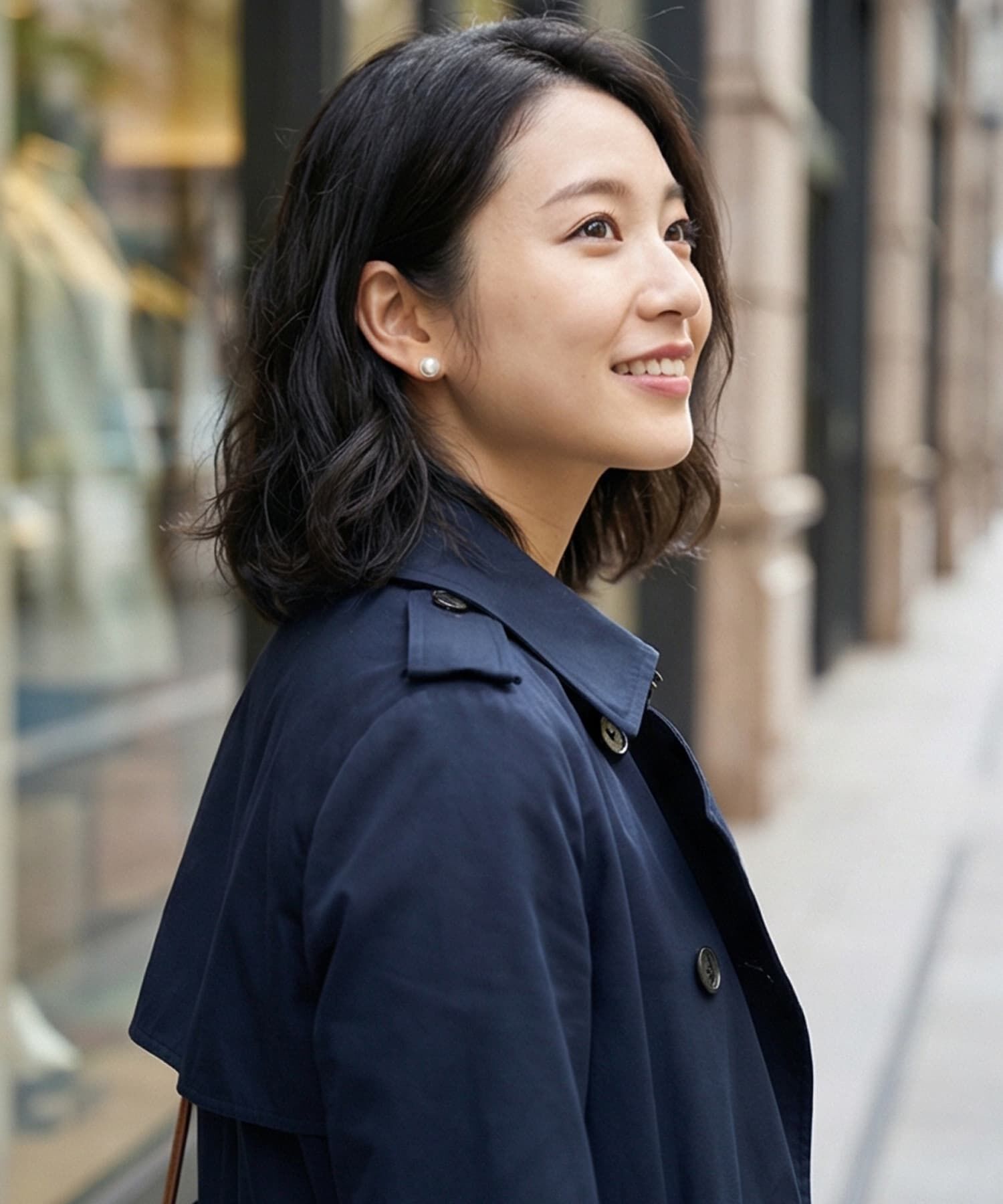 STYLE DELI「【DELI by】ミニパールスタッドピアス」|ピアス|