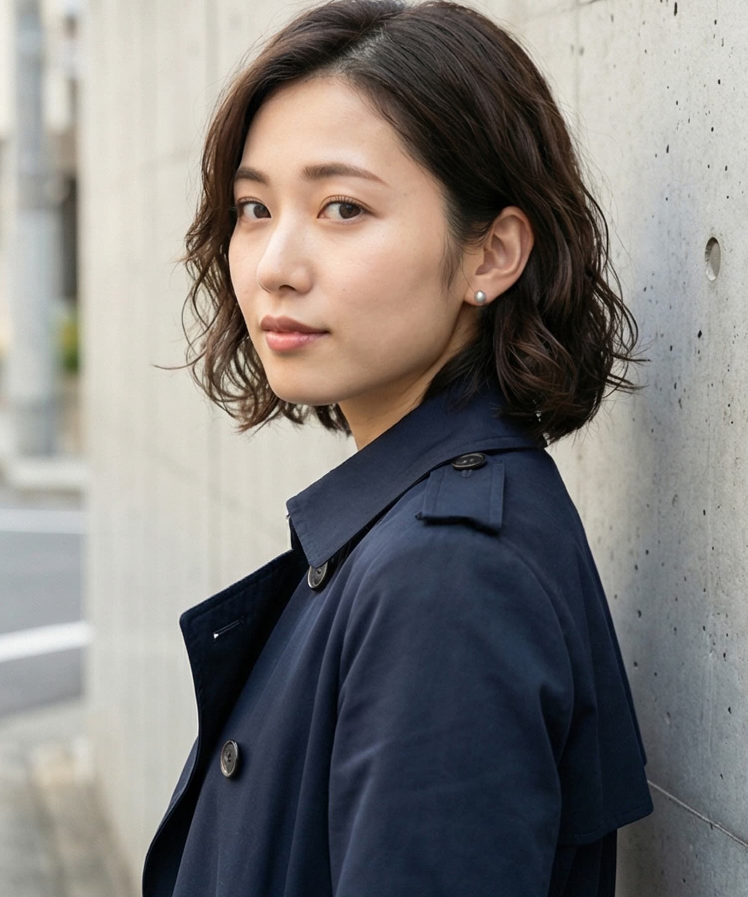 STYLE DELI「【DELI by】マイクロパールスタッドピアス」|ピアス|