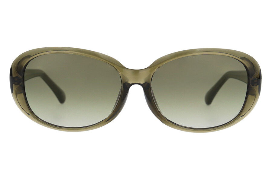  「オーバル型 サングラス｜Zoff｜SUNGLASSES 大きめ 小顔効果」|サングラス|