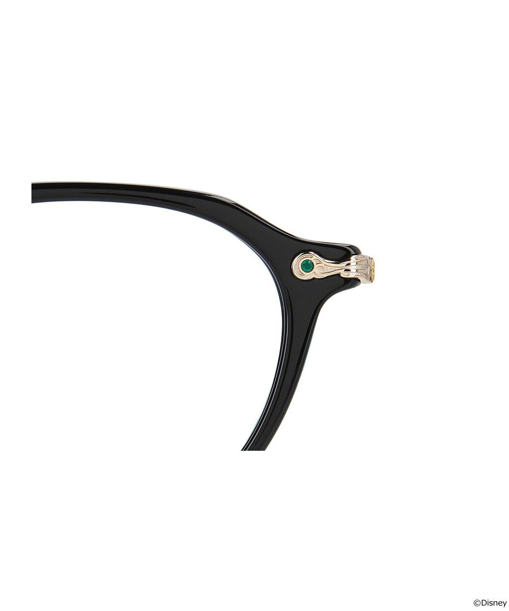  「ボストン型 メガネ｜Disney Collection created by Zoff "PRINCESS"『Jasmine』 ジャスミン」|メガネ|