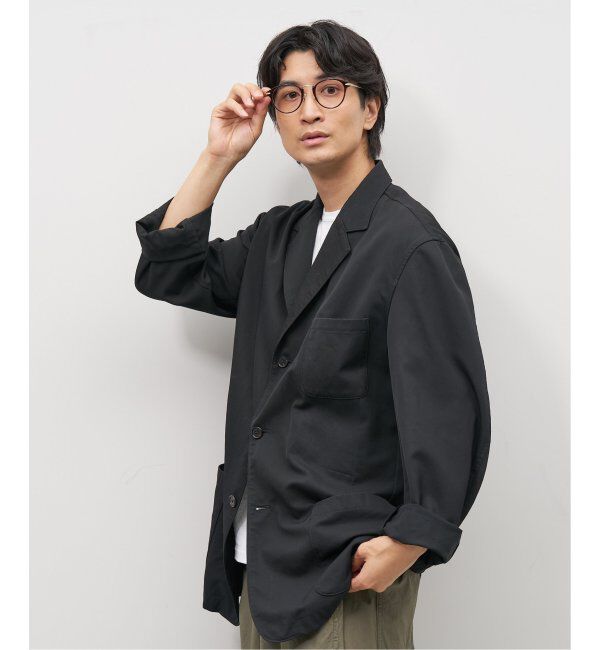  「Zoff｜emiri ボストン型 メガネ |辺見えみり チタン 軽量 メタルフレーム レンズ交換券付」|サングラス|