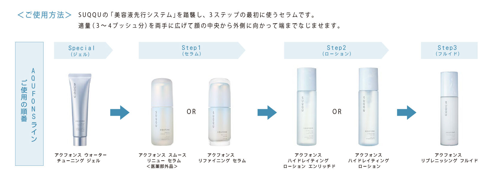 SUQQU「SUQQU アクフォンス リファイニング セラム / 50ml」|美容液・オイル・クリーム|