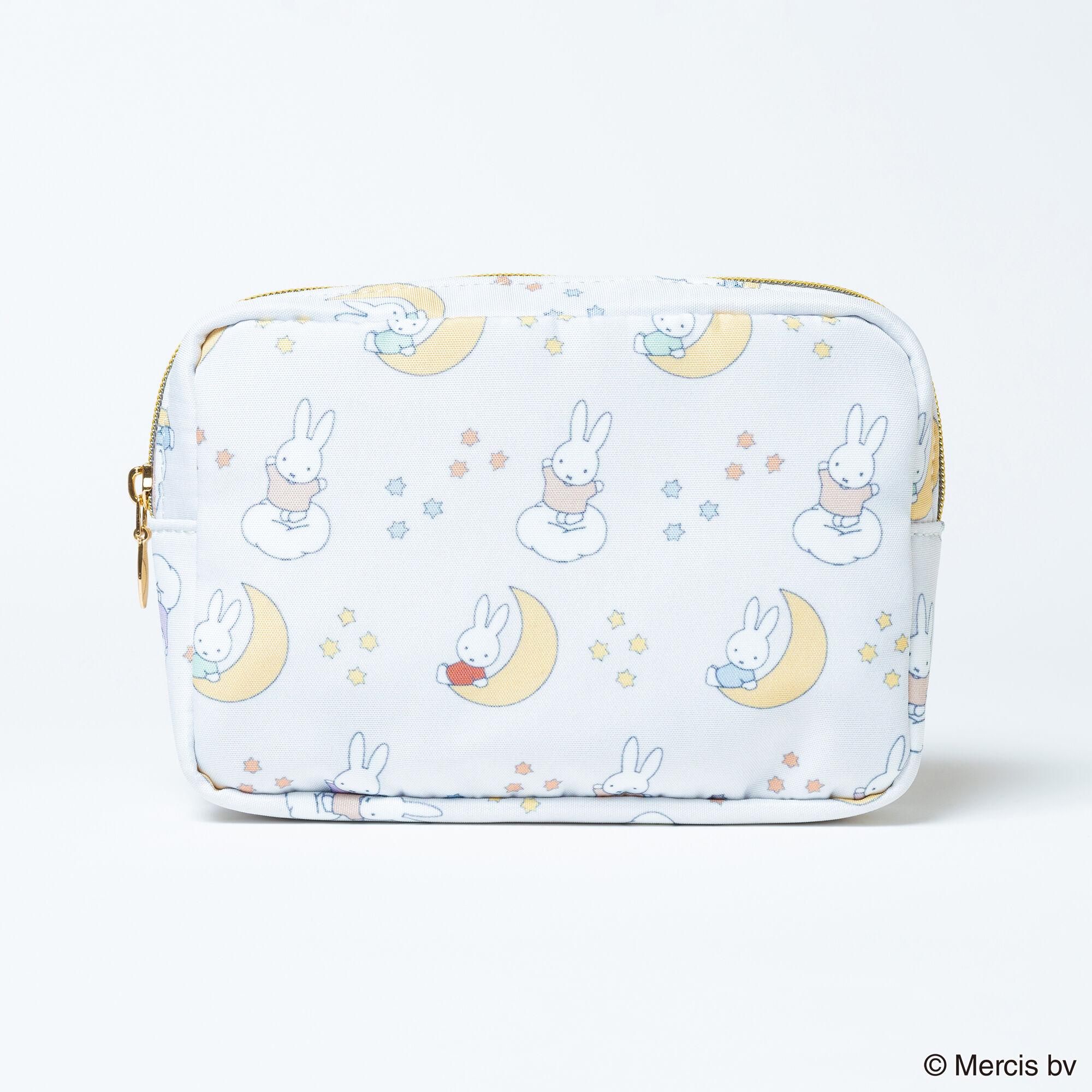  「BRUNA  WEATHERミニスクエアポーチ」|ポーチ|ミッフィー