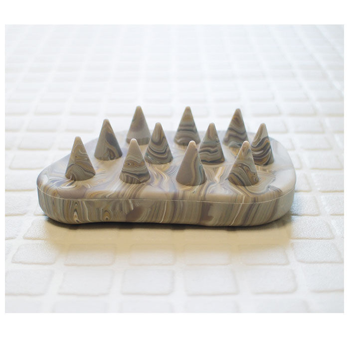 BACKYARD FAMILY「スカルプブラシ 通販 頭皮マッサージ グッズ 頭皮ケア 頭皮ブラシ 頭皮 マッサージ ヘアブラシ」|マッサージ・ボディスクラブ|