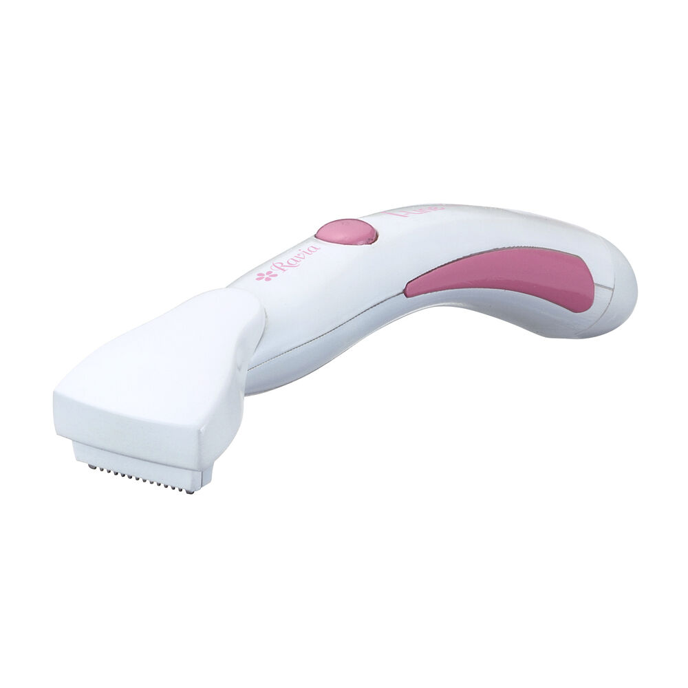 BACKYARD FAMILY「アンダーヘア 通販 iラインシェーバー ravia vio 女性用 ビキニライン ムダ毛処理」|コスメ雑貨|ホワイト1