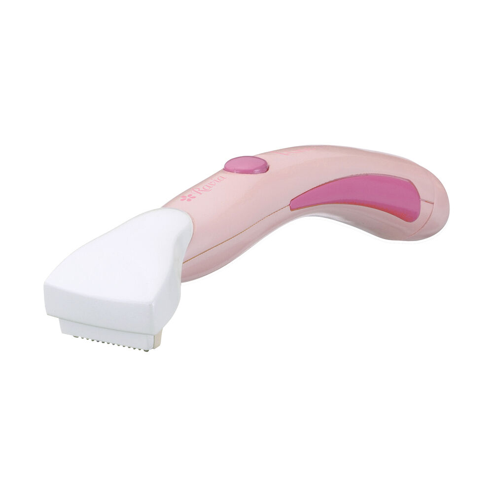 BACKYARD FAMILY「アンダーヘア 通販 iラインシェーバー ravia vio 女性用 ビキニライン ムダ毛処理」|コスメ雑貨|ピンク1