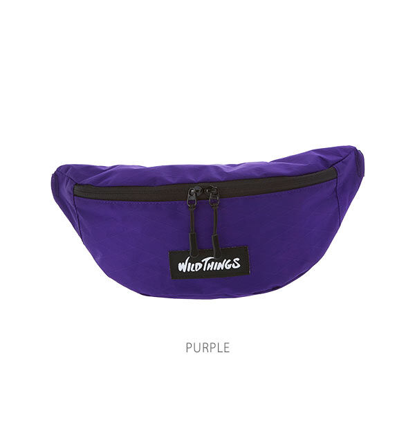 BACKYARD FAMILY「ウエストバッグ WILD THINGS ワイルドシングス  通販 ボディバッグ メンズ レディース」|ショルダー・メッセンジャー|