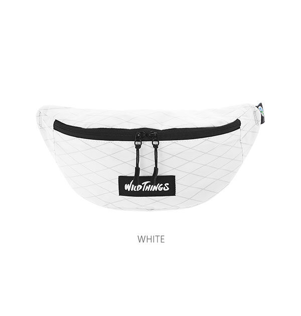 BACKYARD FAMILY「ウエストバッグ WILD THINGS ワイルドシングス  通販 ボディバッグ メンズ レディース」|ショルダー・メッセンジャー|