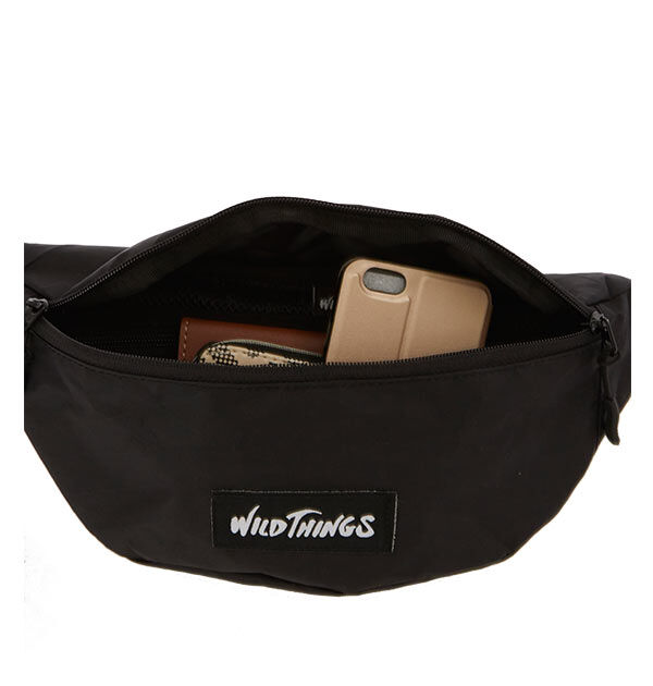 BACKYARD FAMILY「ウエストバッグ WILD THINGS ワイルドシングス  通販 ボディバッグ メンズ レディース」|ショルダー・メッセンジャー|