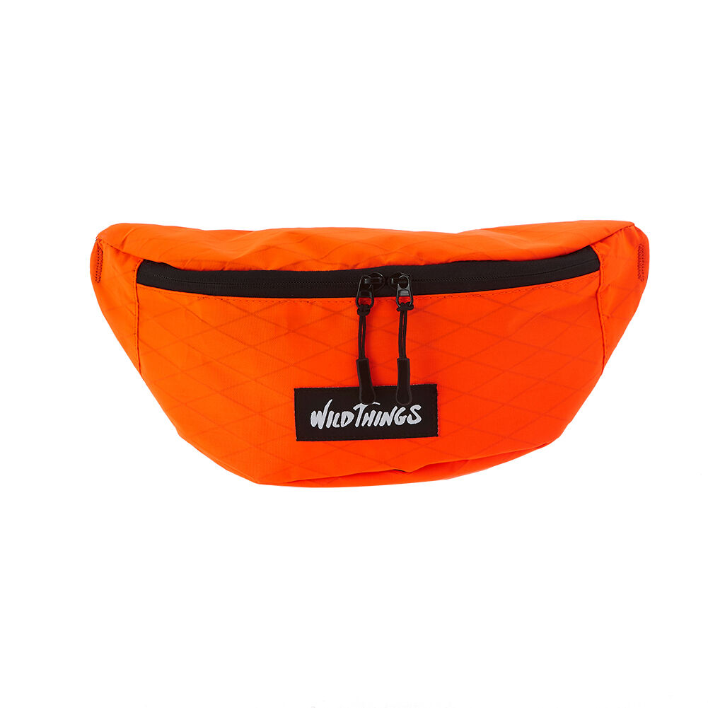 BACKYARD FAMILY「ウエストバッグ WILD THINGS ワイルドシングス  通販 ボディバッグ メンズ レディース」|ショルダー・メッセンジャー|オレンジ1