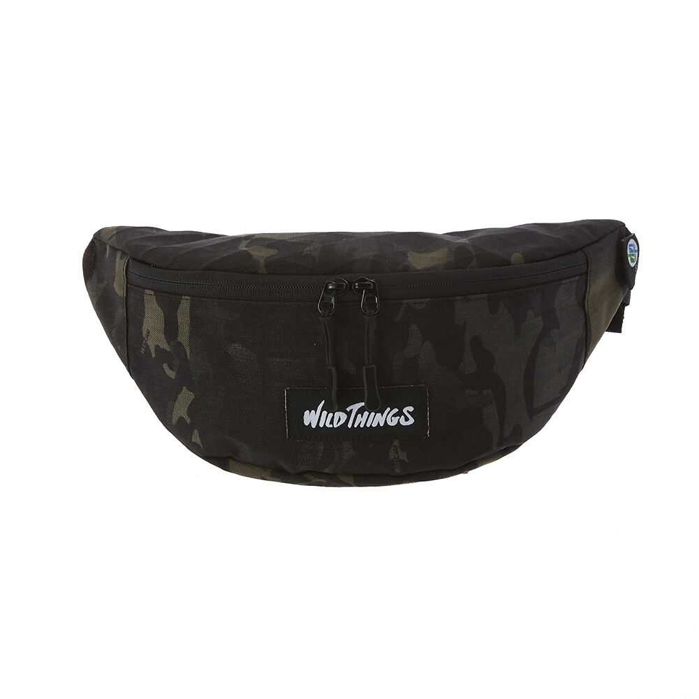 BACKYARD FAMILY「ウエストバッグ WILD THINGS ワイルドシングス  通販 ボディバッグ メンズ レディース」|ショルダー・メッセンジャー|グリーン1