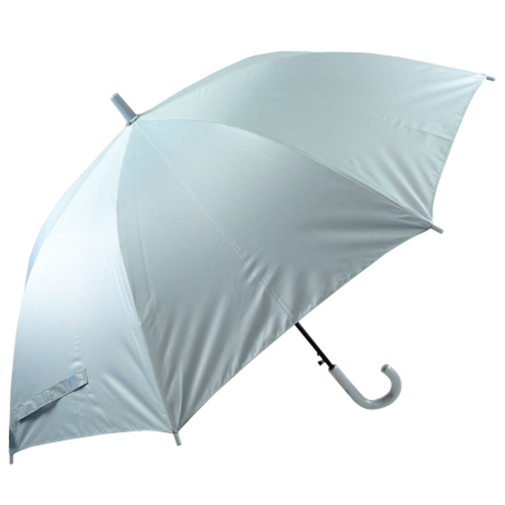 BACKYARD FAMILY「傘 子供用 ワンタッチ 通販 こども傘 小学生 キッズ 長傘 かさ 男の子 女の子 男子 女子」|傘|ブルー2