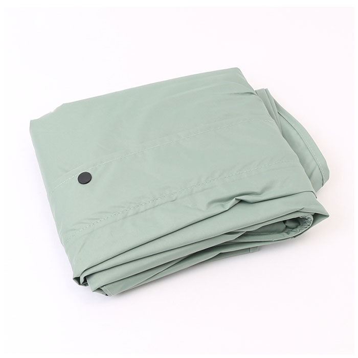 BACKYARD FAMILY「レインコート 自転車 レディース 通販 レインポンチョ リュック対応 通学 通勤 ポンチョ」|レインコート|