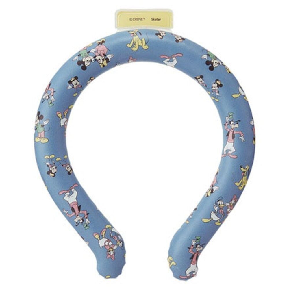 BACKYARD FAMILY「ネッククーラー 通販 メンズ レディース 首 ひんやり ネック クーラー アイス ネック リング」|その他|ブルー1