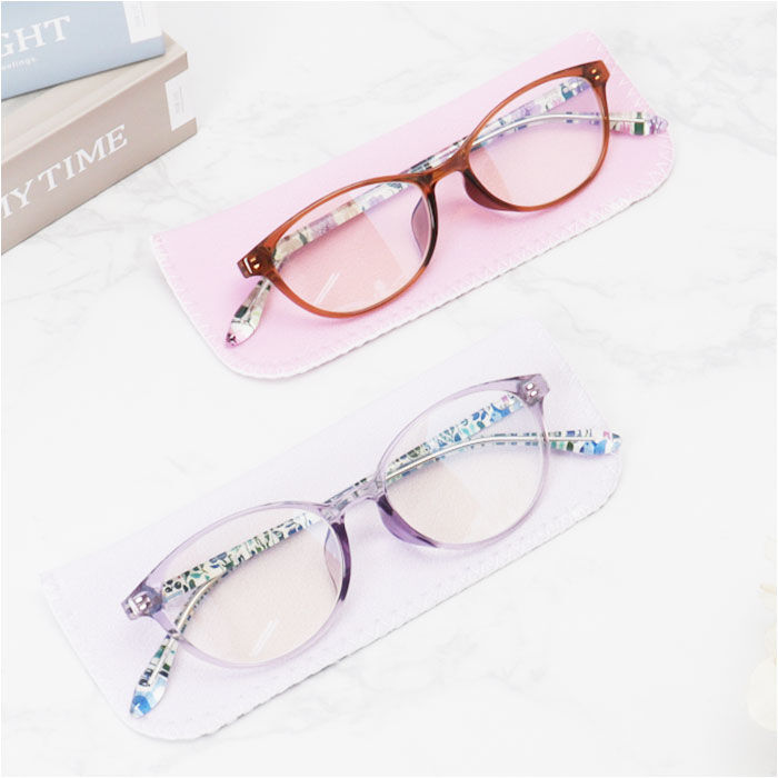 BACKYARD FAMILY「老眼鏡 おしゃれ レディース 通販 シニアグラス ブルーライトカット UVカット」|メガネ|