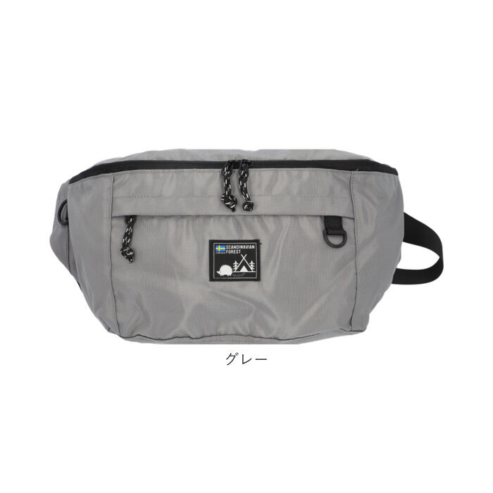 BACKYARD FAMILY「スカンジナビアンフォレスト ボディバッグ 251-KESF239 通販 SCANDINAVIAN」|その他|
