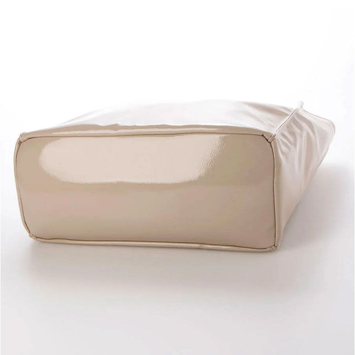 cache cache「cachecache カシュカシュ トートバッグ エナメル 通販 トートバック トート」|ショルダー・メッセンジャー|