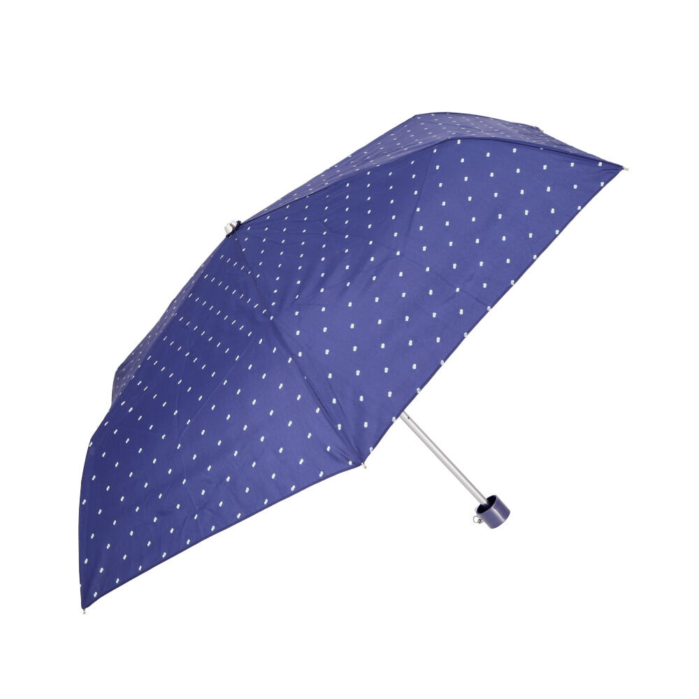 BACKYARD FAMILY「折りたたみ傘 耐風 レディース 通販 折り畳み傘 風に強い 雨傘 かさ 50cm 50センチ 50」|傘|ブルー1