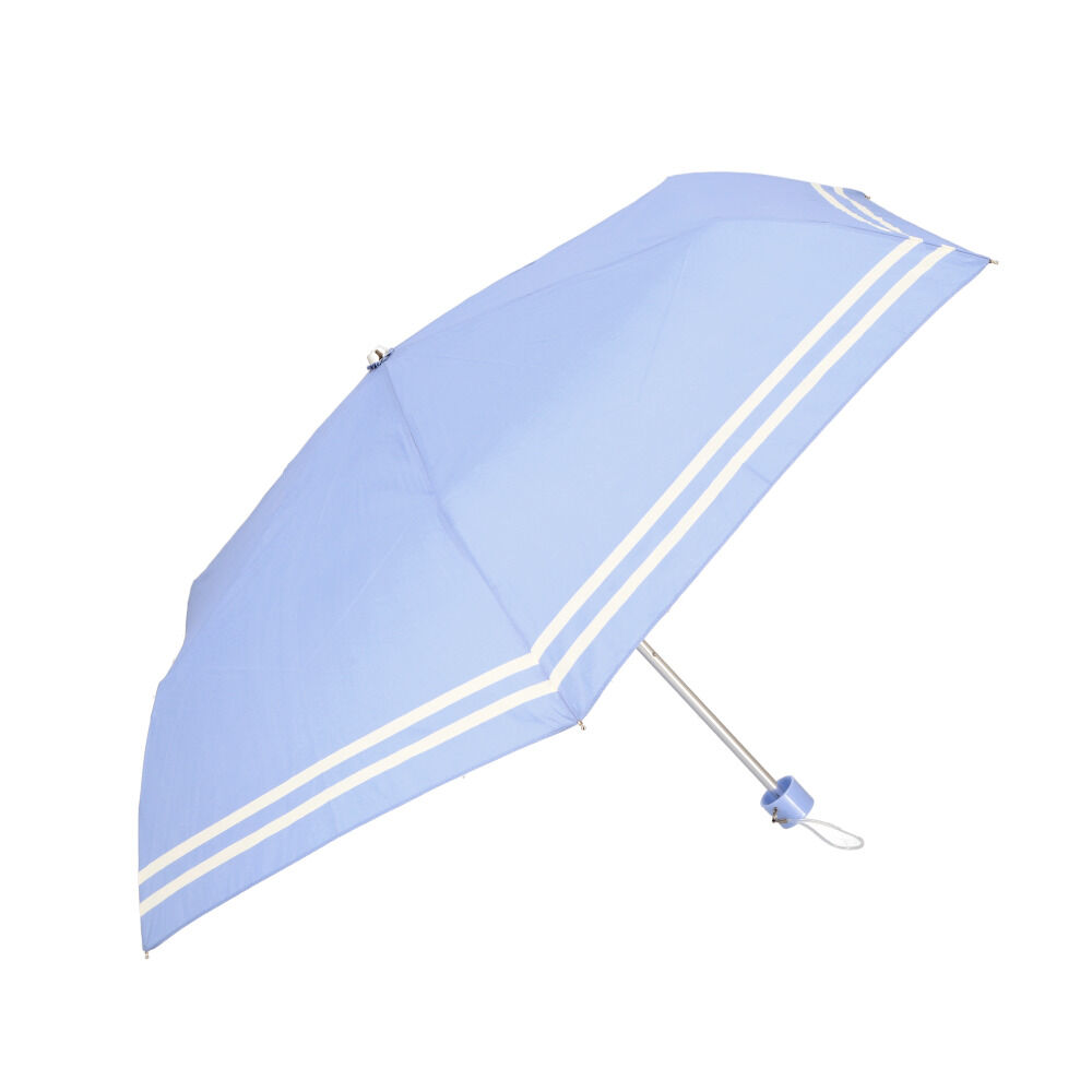 BACKYARD FAMILY「折りたたみ傘 耐風 レディース 通販 折り畳み傘 風に強い 雨傘 かさ 50cm 50センチ 50」|傘|ブルー3