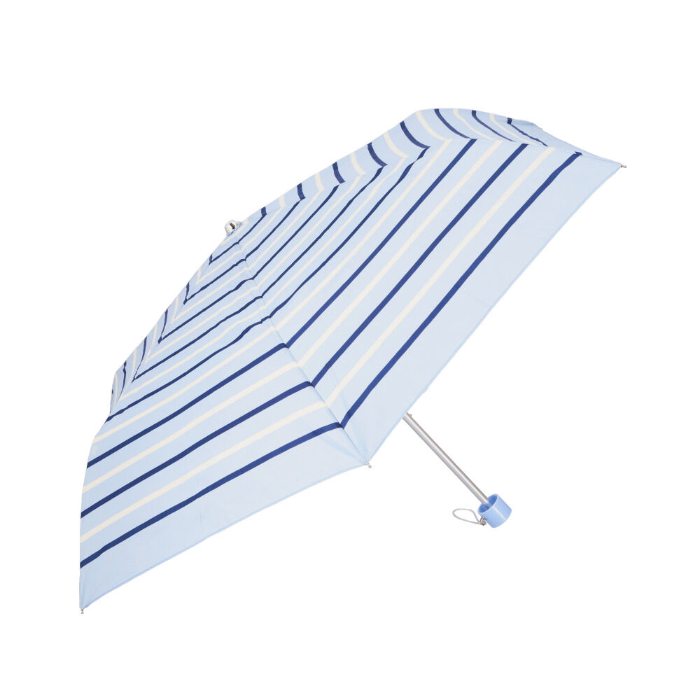 BACKYARD FAMILY「折りたたみ傘 耐風 レディース 通販 折り畳み傘 風に強い 雨傘 かさ 50cm 50センチ 50」|傘|ブルー8