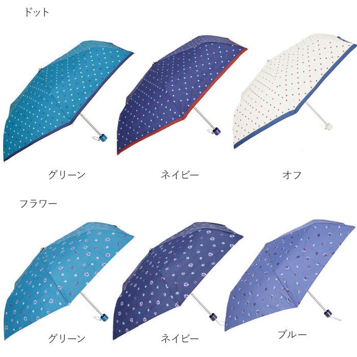 BACKYARD FAMILY「折りたたみ傘 耐風 レディース 通販 折り畳み傘 風に強い 雨傘 かさ 50cm 50センチ 50」|傘|