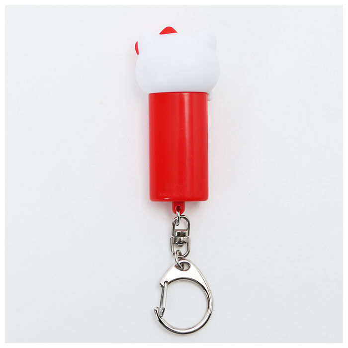 BACKYARD FAMILY「キーホルダー キャラクター 通販 タッチノン 抗菌 ウイルス対策 触らない バーバパパ ムーミン」|チャーム・キーホルダー|