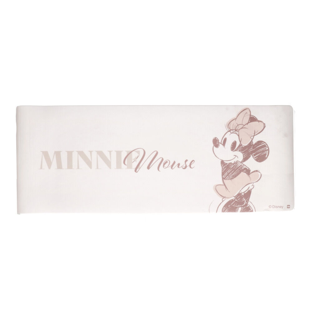 BACKYARD FAMILY「キッチンマット 拭ける キャラクター 通販 キッチン マット 台所マット 台所 足元マット」|その他|ピンク1