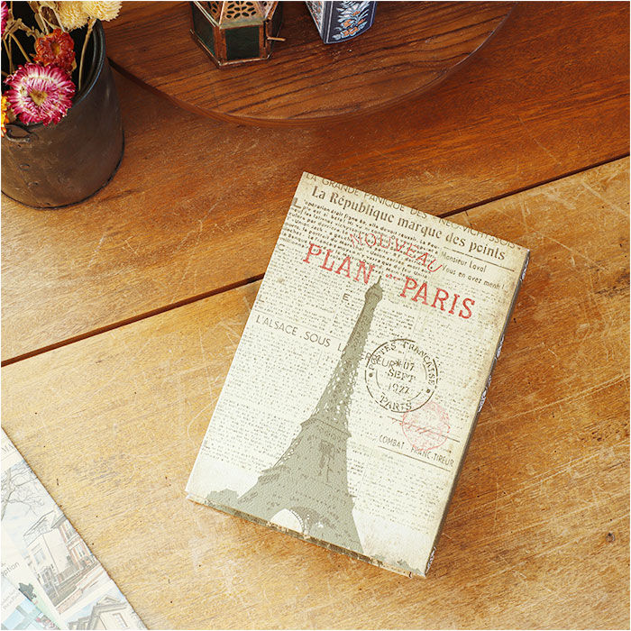 BACKYARD FAMILY「ブックボックス 通販 小物入れ アクセサリー入れ ボックス BOX 箱 アクセサリーケース」|その他|