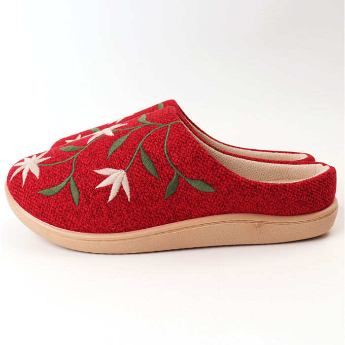 BACKYARD FAMILY「シビラ スリッパ サボ 通販 ルームシューズ レディース ルームスリッパ ルームスリッポン」|ルームシューズ|