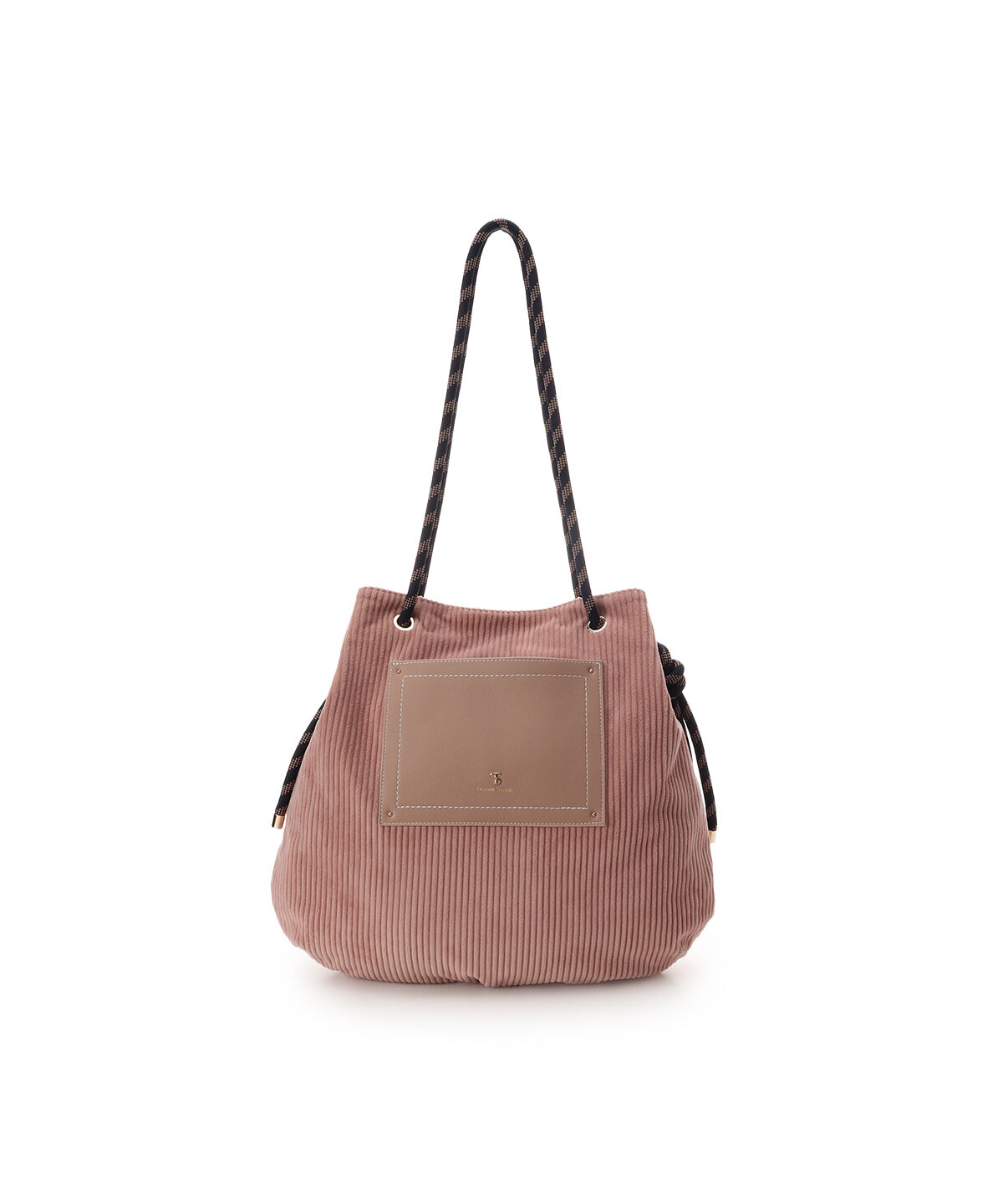 Samantha Thavasa「コーデュロイ カジュアルトートバッグ」|トートバッグ|