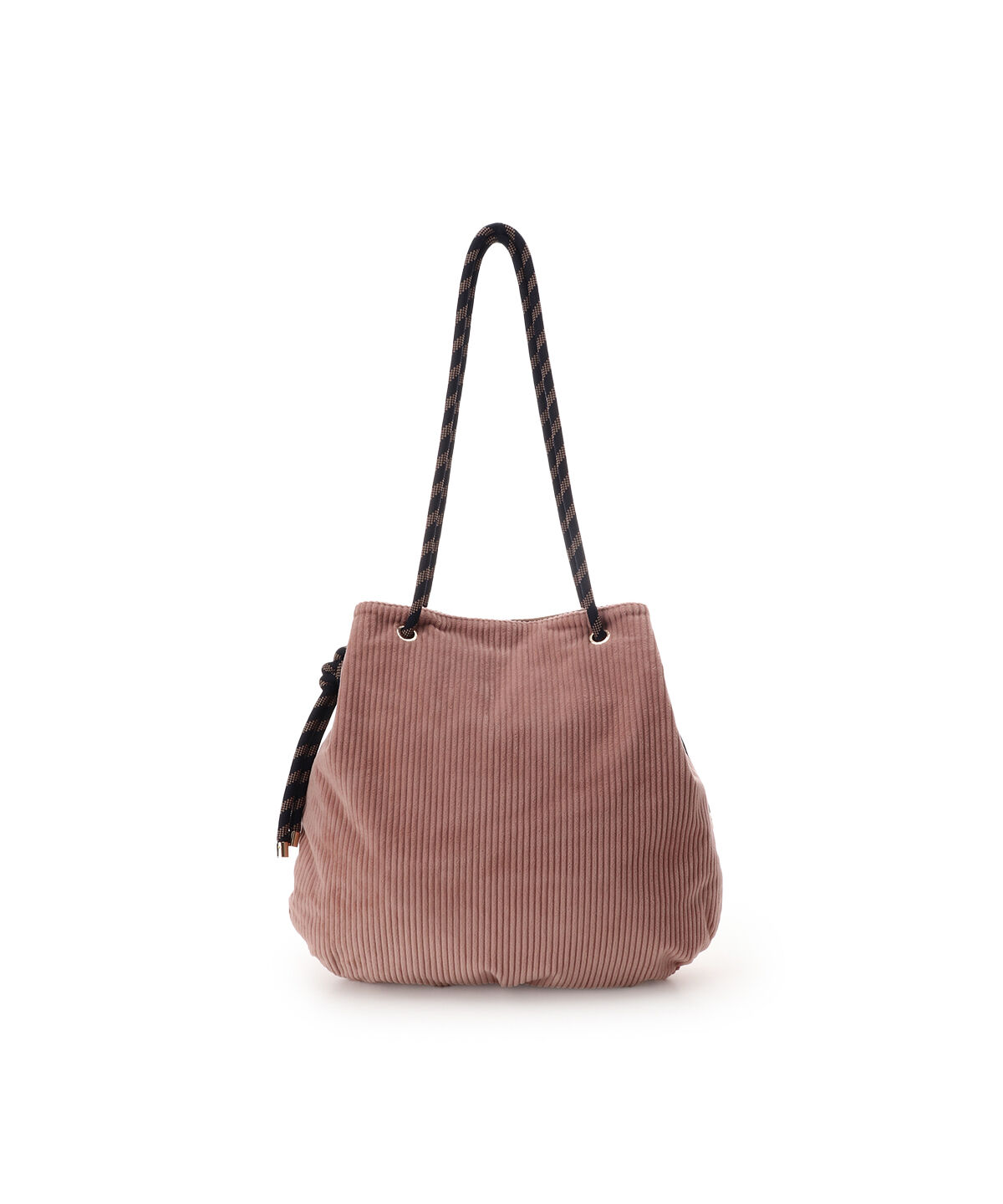 Samantha Thavasa「コーデュロイ カジュアルトートバッグ」|トートバッグ|