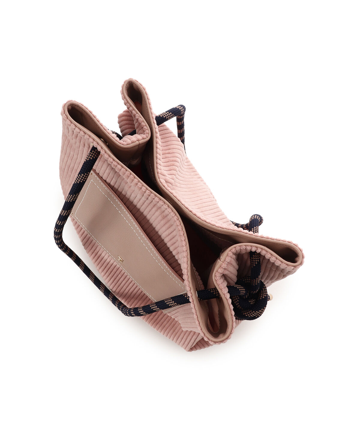 Samantha Thavasa「コーデュロイ カジュアルトートバッグ」|トートバッグ|