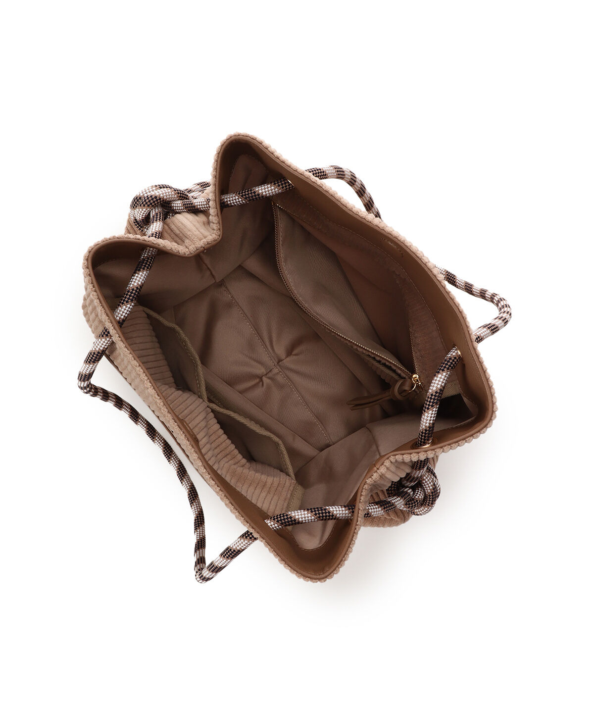 Samantha Thavasa「コーデュロイ カジュアルトートバッグ」|トートバッグ|