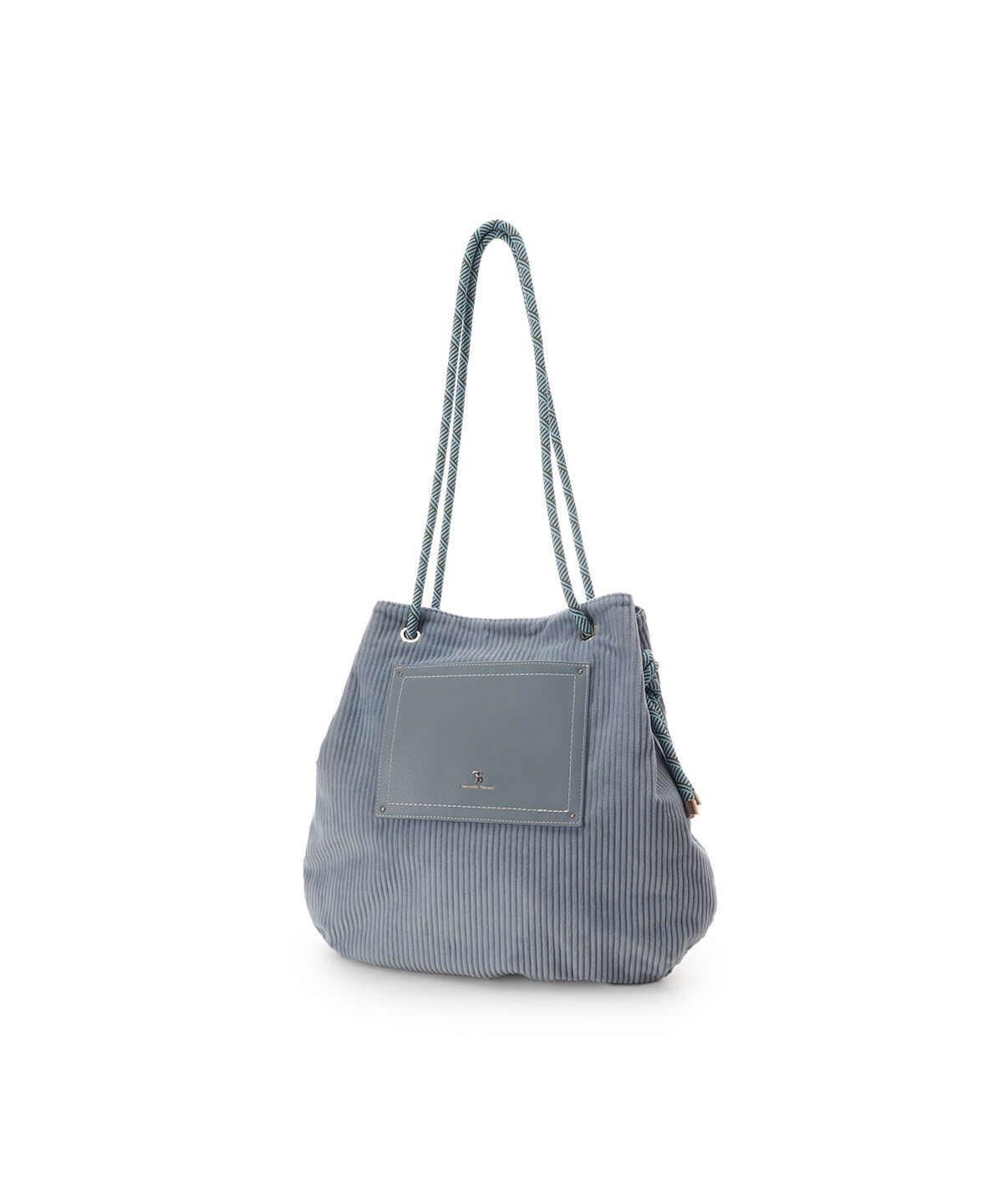 Samantha Thavasa「コーデュロイ カジュアルトートバッグ」|トートバッグ|